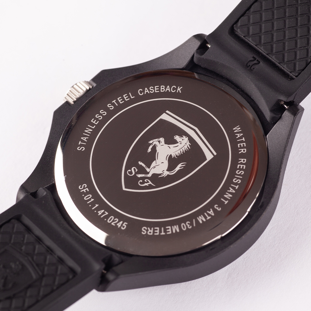 Ferrari Watch Black Deals, 55% OFF | www.ingeniovirtual.com